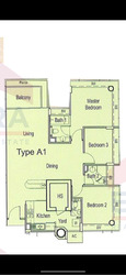 Rosyth Residence (D19), Apartment #253787711